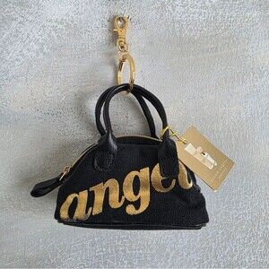 Vtg Y2k Victoria's Secret Dream Angels Heavenly Mini Purse Charm NWT Deadstock